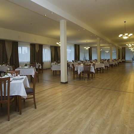 Hotel SPA Arkadia Apšuciems Buitenkant foto