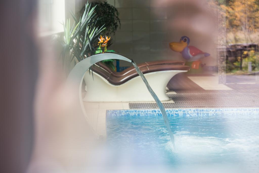 Hotel SPA Arkadia Apšuciems Kamer foto