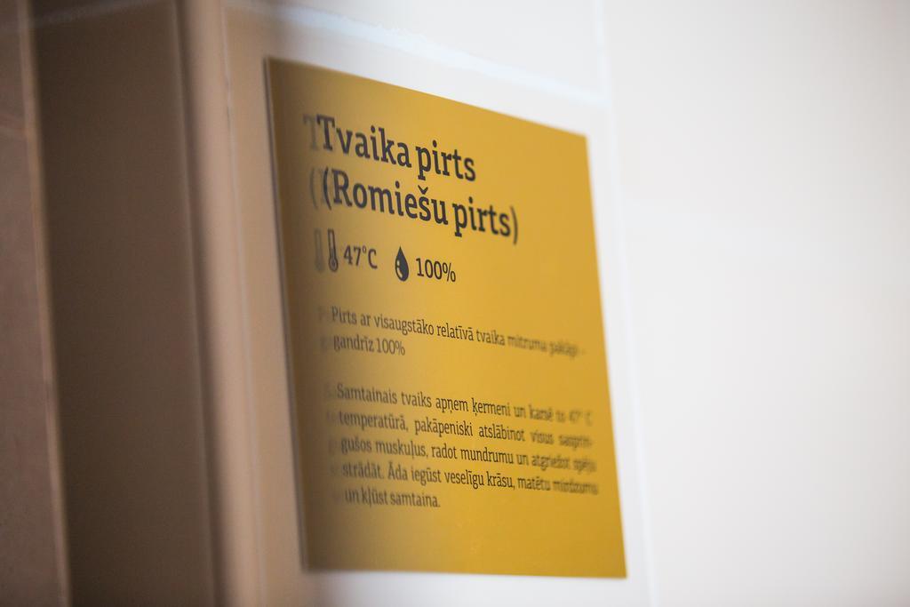 Hotel SPA Arkadia Apšuciems Buitenkant foto