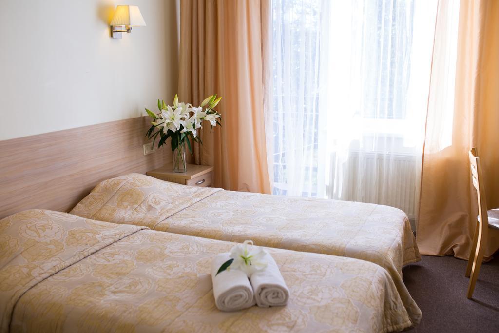 Hotel SPA Arkadia Apšuciems Kamer foto