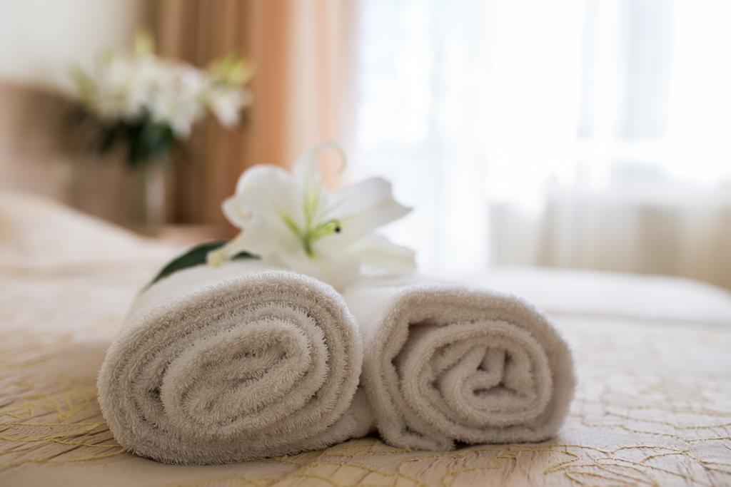 Hotel SPA Arkadia Apšuciems Kamer foto