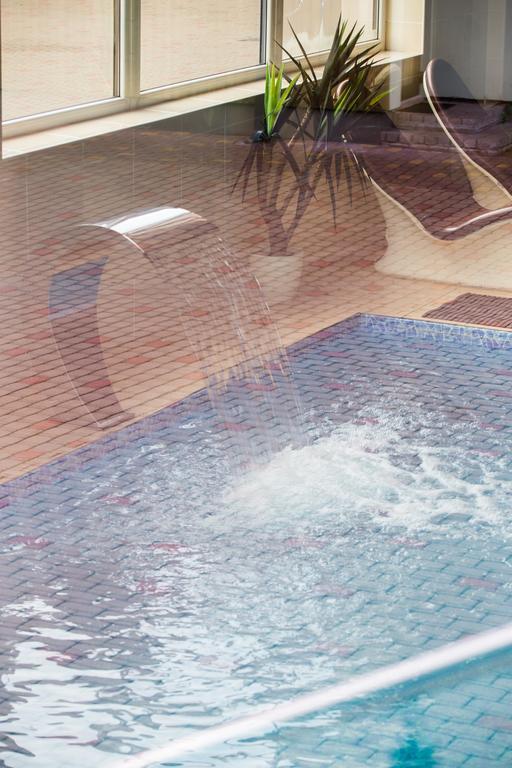 Hotel SPA Arkadia Apšuciems Buitenkant foto