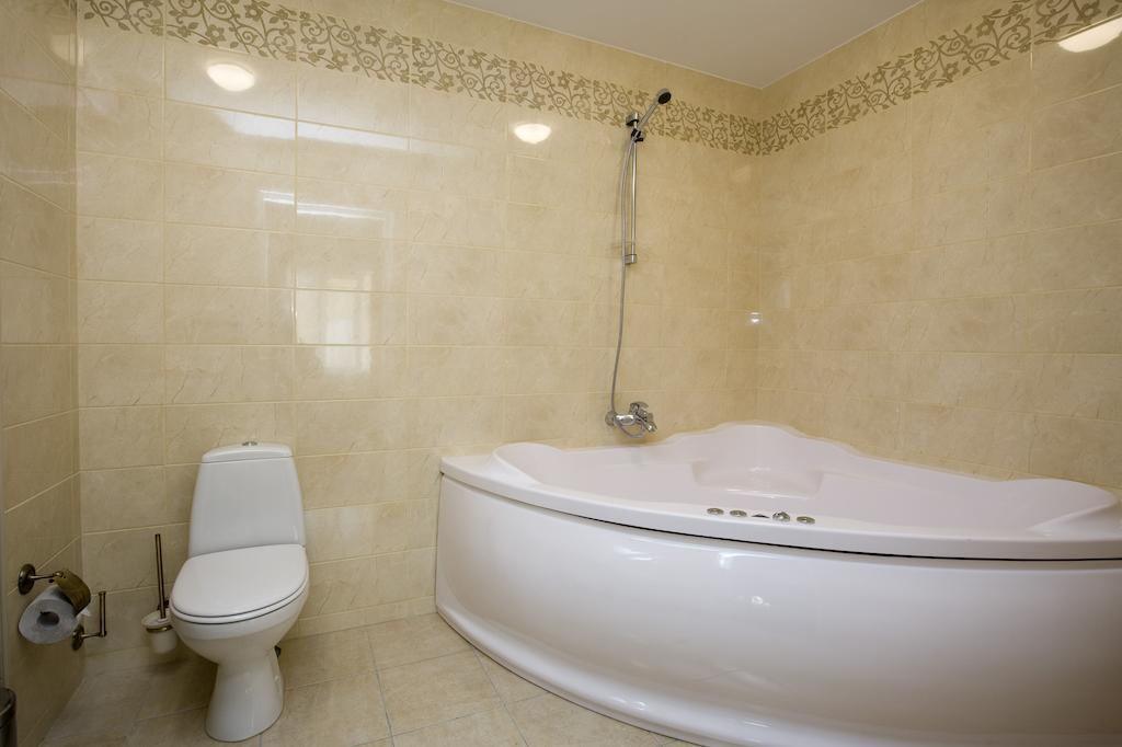 Hotel SPA Arkadia Apšuciems Buitenkant foto