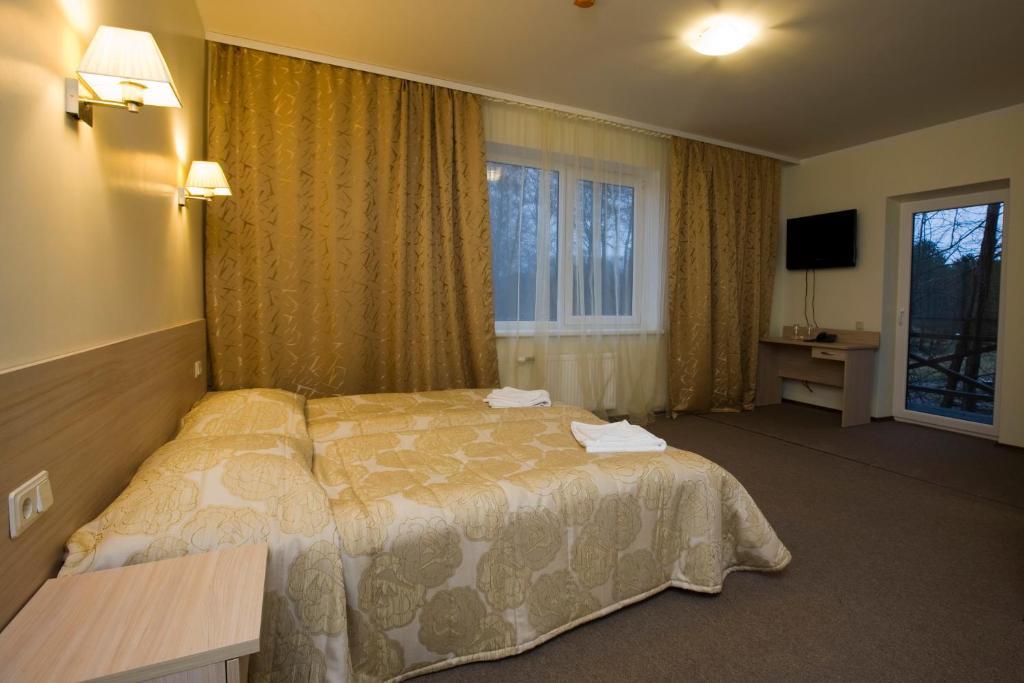 Hotel SPA Arkadia Apšuciems Buitenkant foto