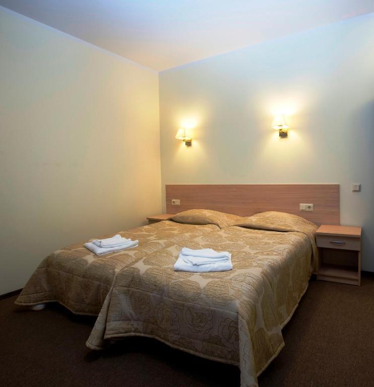 Hotel SPA Arkadia Apšuciems Kamer foto