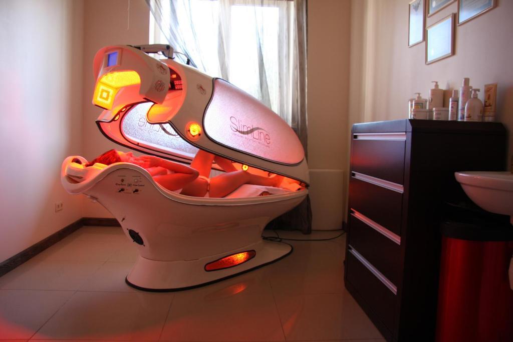 Hotel SPA Arkadia Apšuciems Buitenkant foto